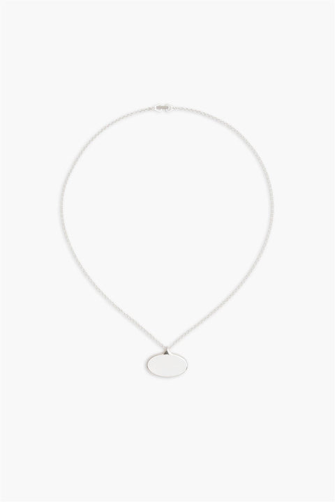 Halskjede - Datura Pendant Silver