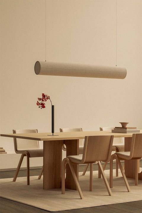 Taklampe - Hashira Linear Pendant Raw