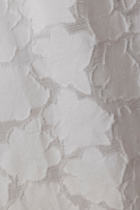 Skjørt - Skirt Laceflower White