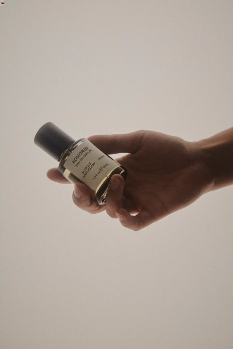 Parfyme - Eau de Parfum Komorebi 50ml