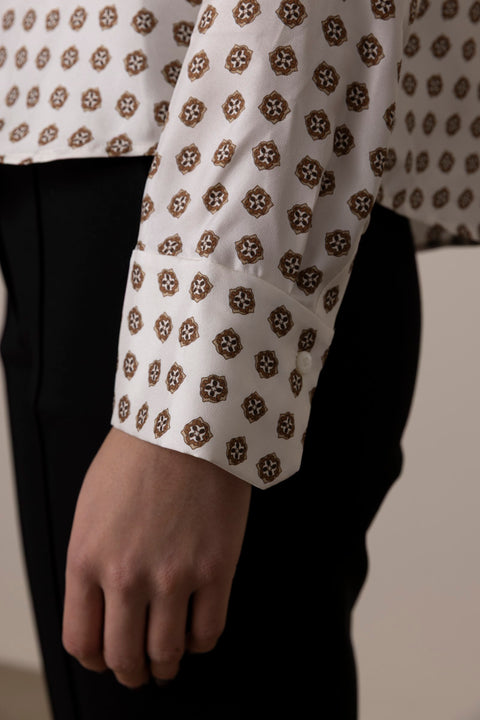 Bluse - Graphic Dreams