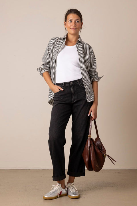 Skjorte - Connie Striped Shirt