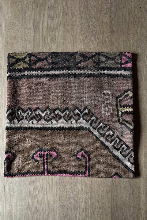 Putetrekk - Kelim NO346 50x50cm