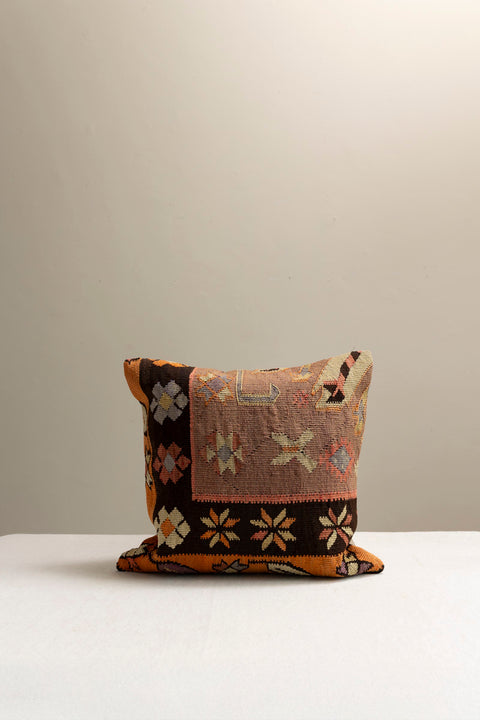 Putetrekk - Kelim NO8 50x50cm