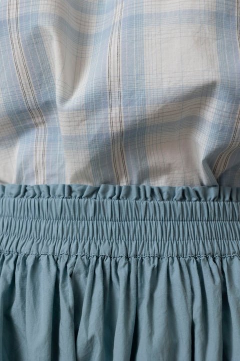 Skjørt - Dagny Skirt Aqua