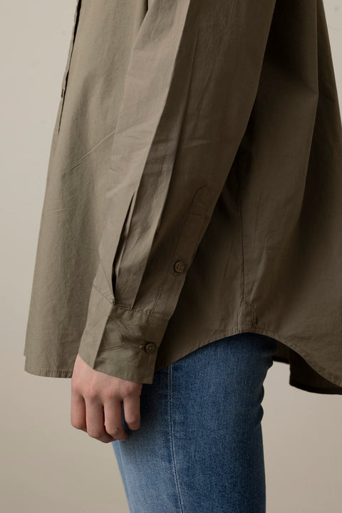 Skjorte - Shirt Olive Garden