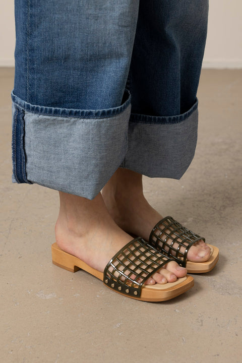 Sko - Barbara Jelly Chive