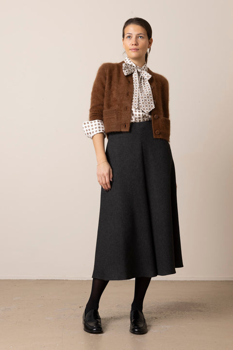 Skjørt - Layered Coolness