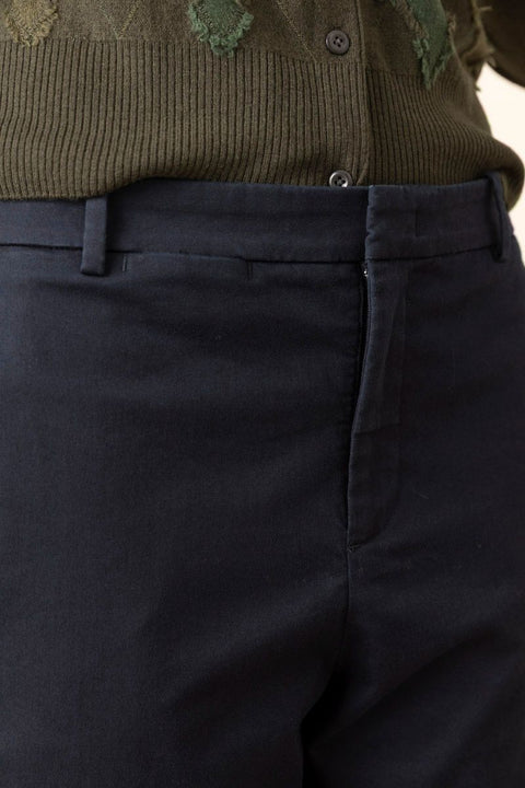 Bukse - Mid Rise Chino Pant