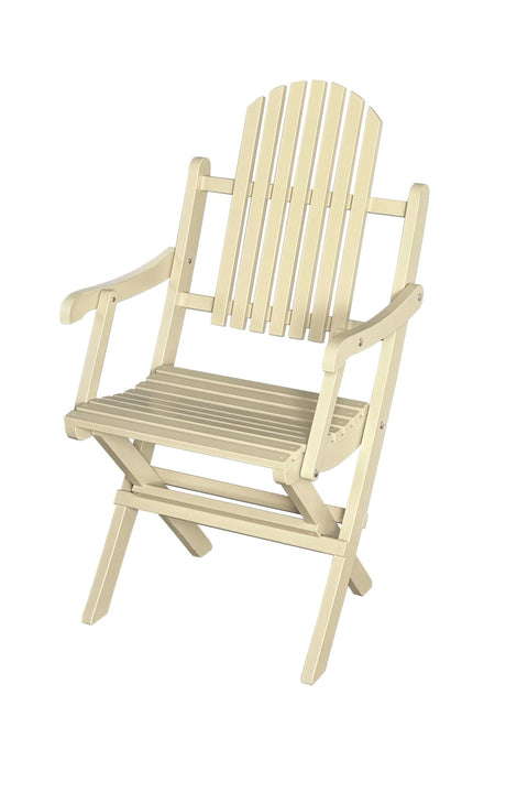 Spisestol - Veranda m/Armlener Traditional Yellow