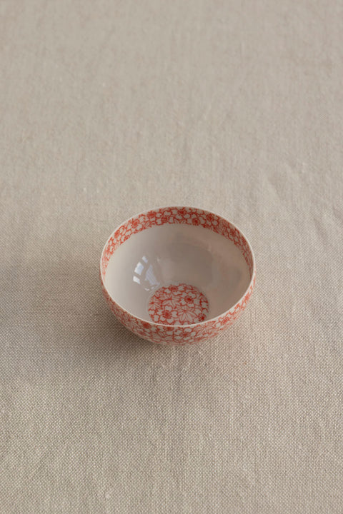 Skål – Japansk Keramikk Fleur Rouge