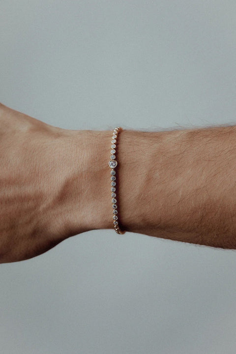 Armbånd - Ophelia Gold