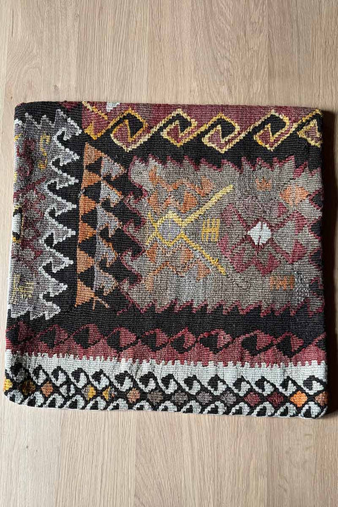 Putetrekk - Kelim NO343 50x50cm