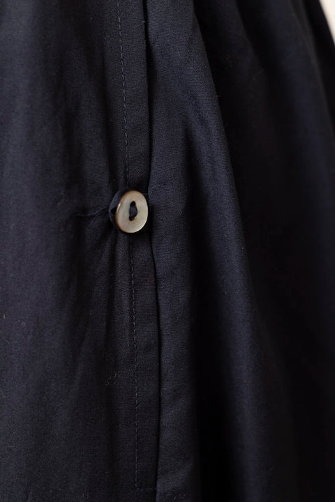 Skjørt - Scallop Detail Maxi Skirt Eclipse