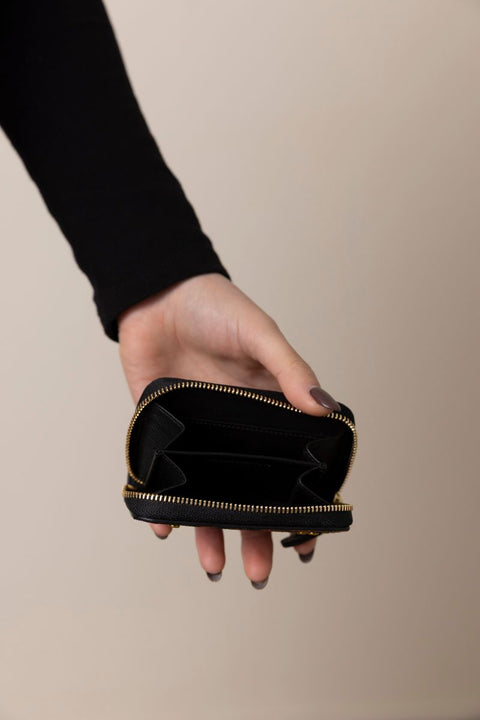 Lommebok - Henri Chat Sauvage