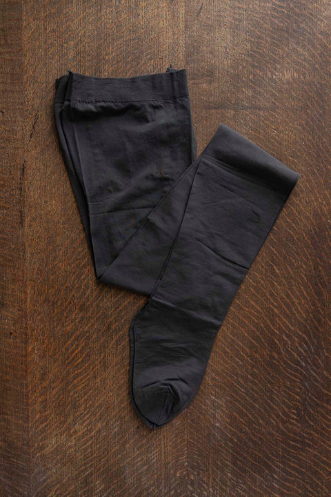 Strømpebukse - Tights Lycra Dark Brown