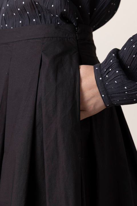 Skjørt - Valse Skirt Black