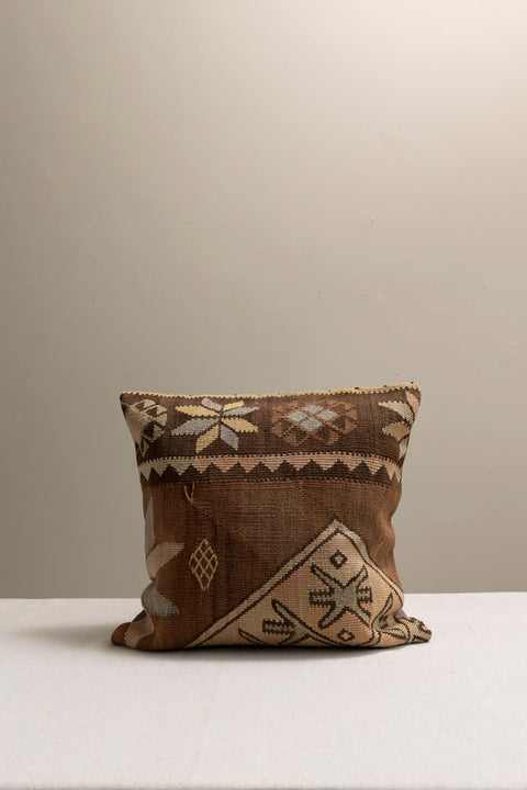 Putetrekk - Kelim NO19 50x50cm