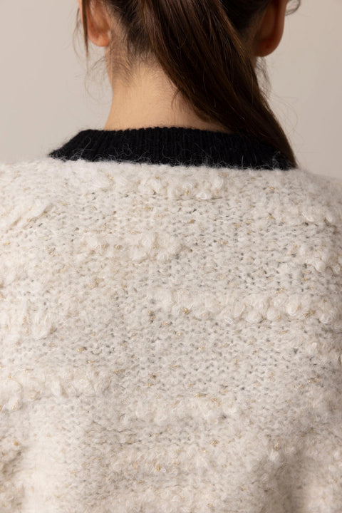 Cardigan - Delightful Sparkle