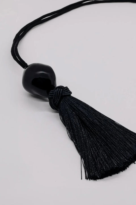 Halskjede - Casati Nero