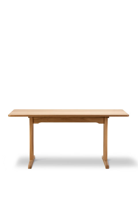 Spisebord - C18 Modell 6292 160cm Oljet Eik