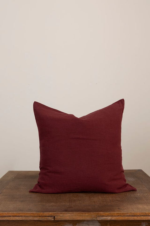 Putetrekk - Rem 65x65cm Amaranto