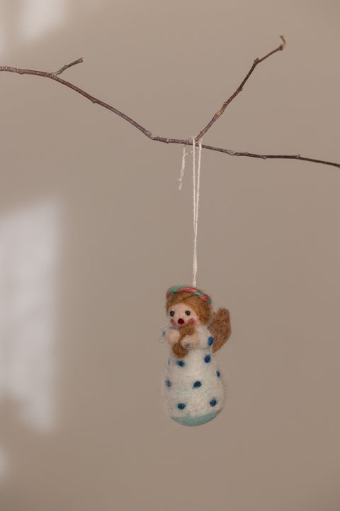 Juletrepynt - Everest Angel