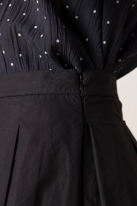 Skjørt - Valse Skirt Black