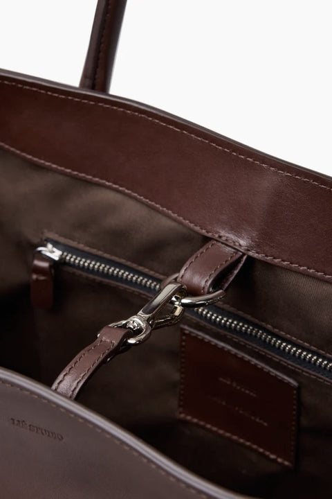 Veske - The Grace Tote Sepia Brown