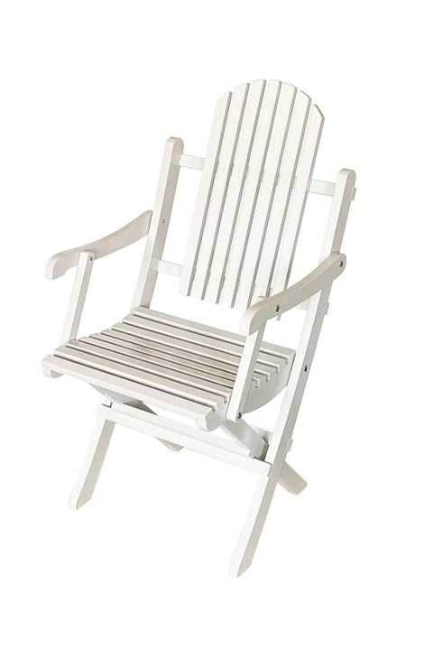 Spisestol - Veranda m/Armlener Off-White