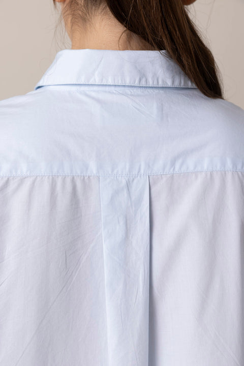 Skjorte - Edgar Shirt Light Blue