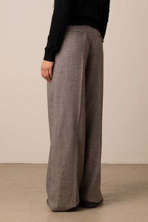 Bukse - Casual Attraction Pepper & Chocolate