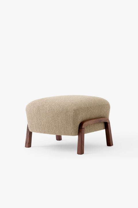 Lenestol & Puff - Wulff ATD2/ATD3 Barnum 04/Valnøtt