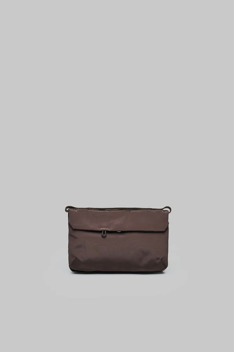 Veske - Phone Sacoche 90 Tech Sateen Cocoa