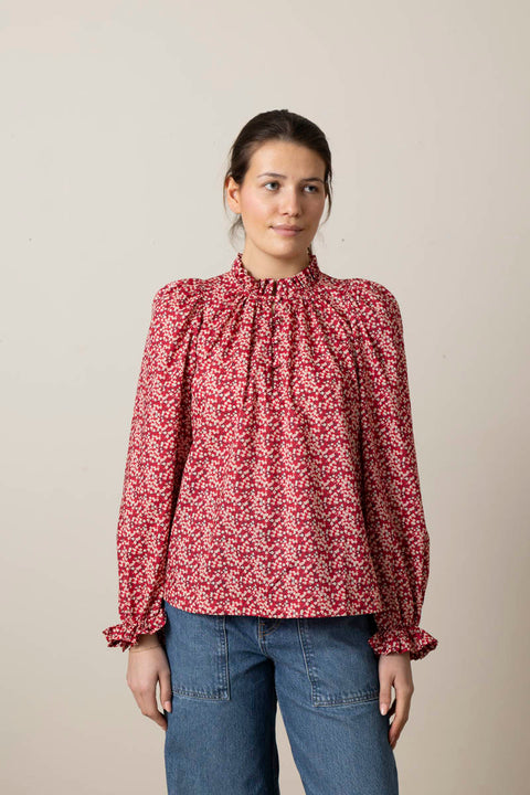 Bluse - Annabella Mitsi Valeria