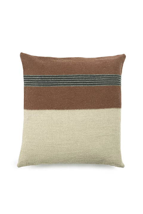 Putetrekk - Sienna 50x50cm Brown