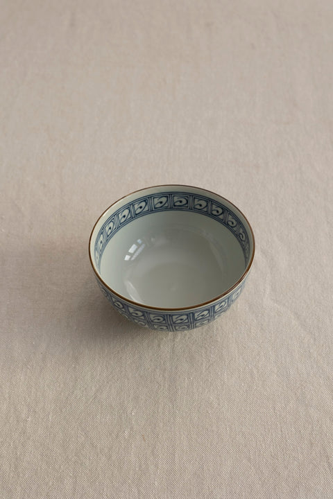 Skål - Japansk Keramikk 8x16cm