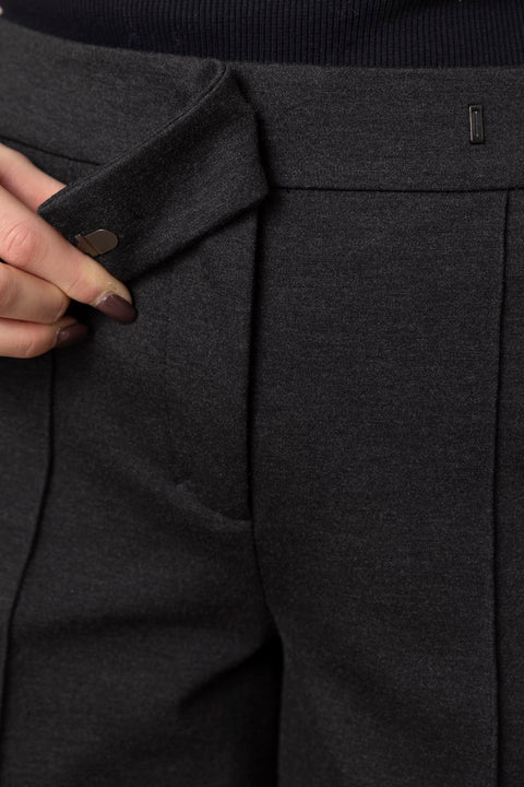 Bukse - Emotional Essence Charcoal Melange