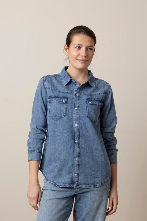 Skjorte - Shirt Adali