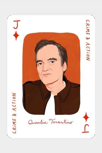 Kortstokk - Movie Playing Cards