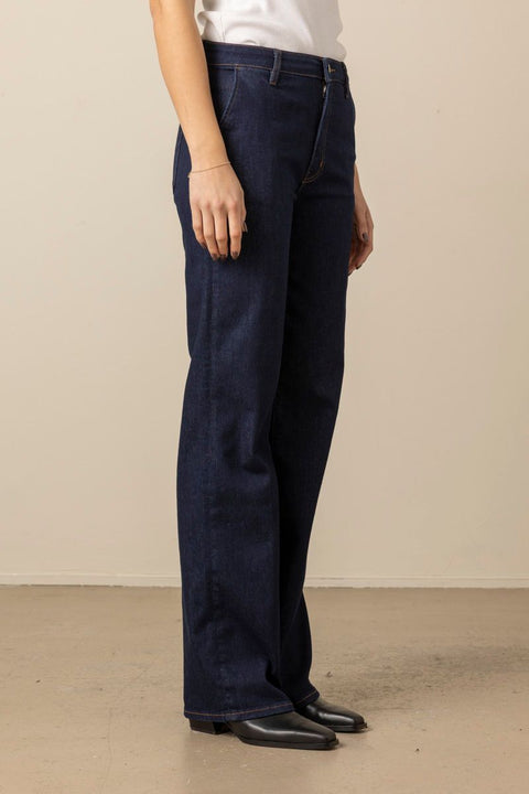 Jeans - The Straight Trouser Rinse