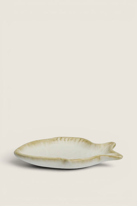 Fat - Fish Off-White
