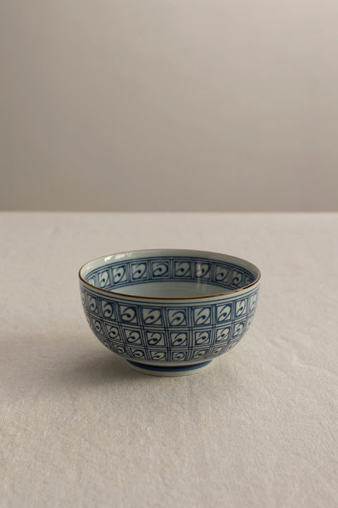 Skål - Japansk Keramikk 8x16cm