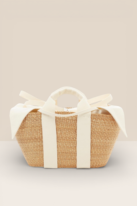 Veske - George Natural/Ecru