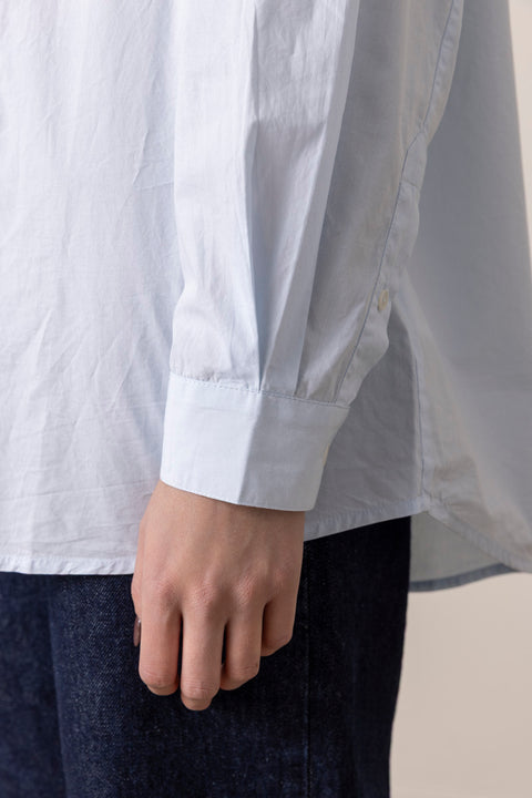 Skjorte - Edgar Shirt Light Blue