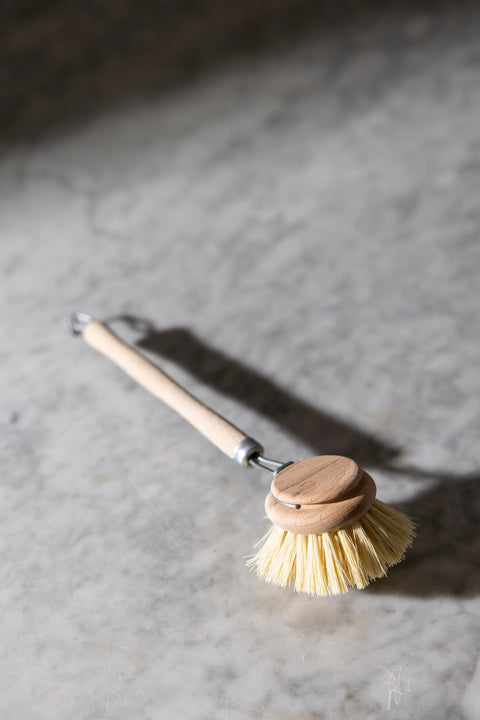 Oppvaskbørste - Tre lys kost