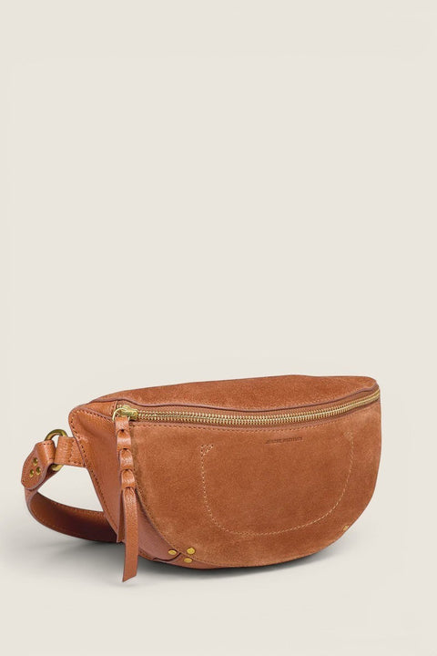 Veske - Lino Banane Caramel