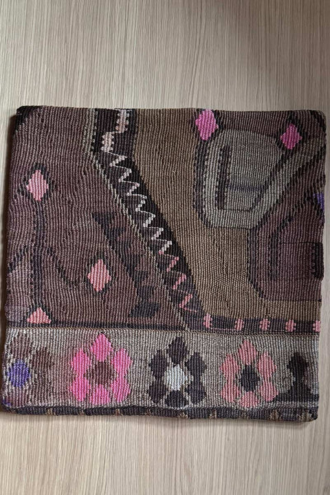 Putetrekk - Kelim NO315 40x40cm