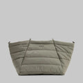 Veske - Topologie Wares Bags Marche Tote Medium Moss Puffer
