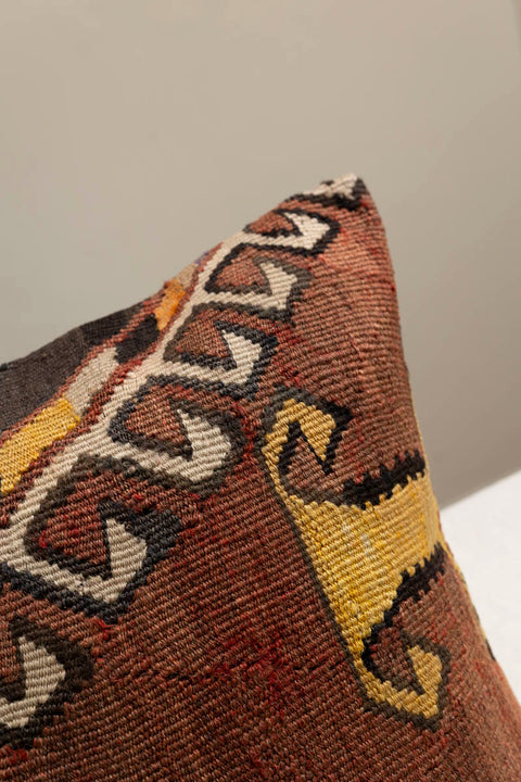 Putetrekk - Kelim NO3 50x50cm